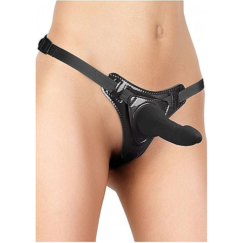Professional Pleasure Strap-On by Shots Toys - Strap On Sextoys