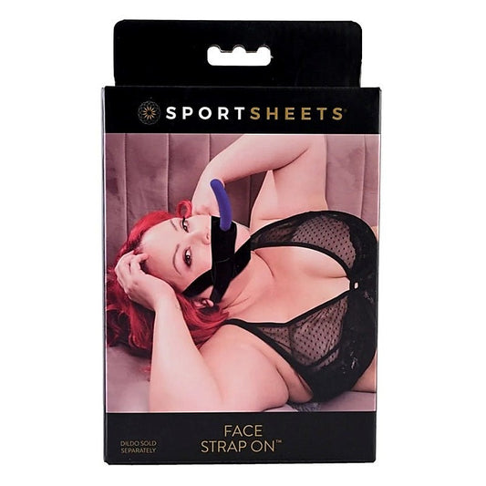 Sportsheets Face Strap-On