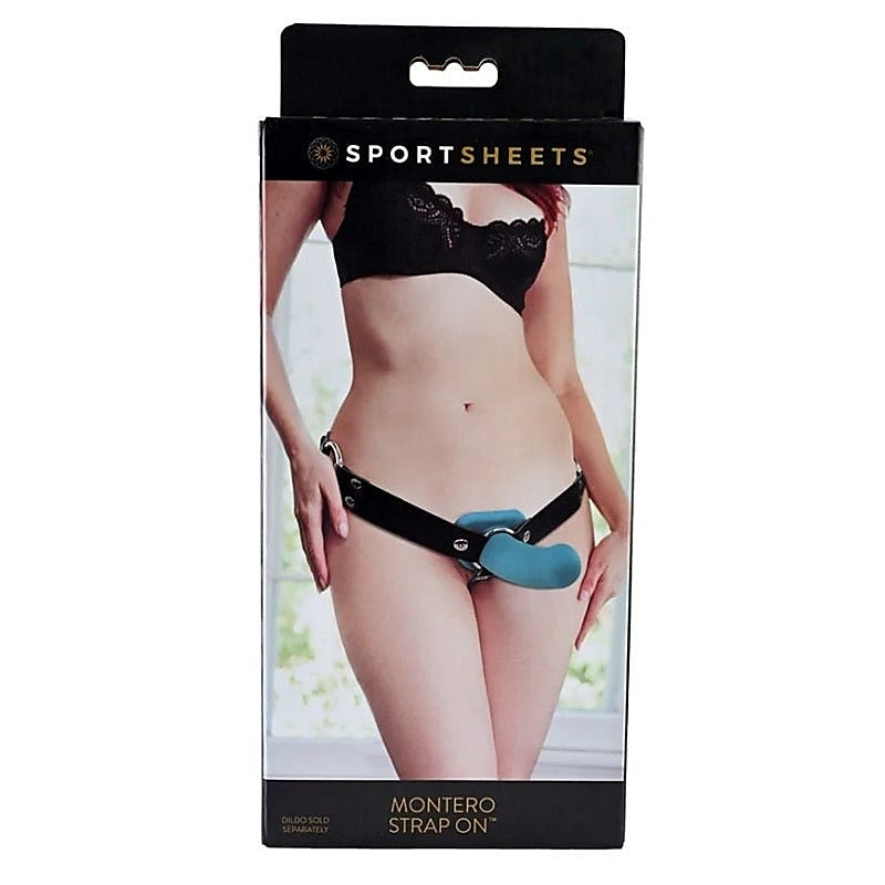 Professional Montero Strap-On by Sportsheets - Strap On Sextoys