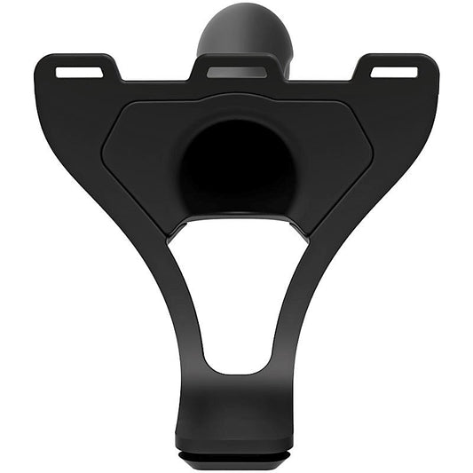 Be Strong 7.5in Slim Dong 2 Pc Hollow Silicone Strap-On Set - Strap On Sextoys