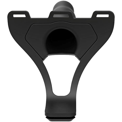 Be Daring 7in Bulbed Dong 2 Pc Hollow Silicone Strap-On Set - Strap On Sextoys