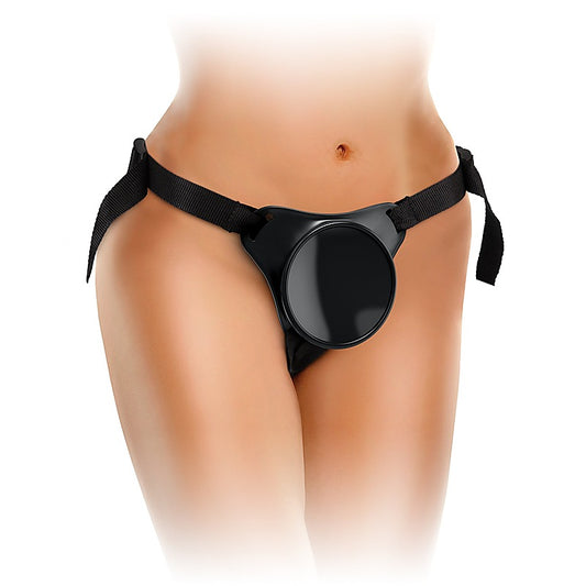 King Cock Elite Beginner Body-Dock Strap-On Harness