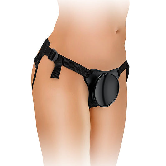 King Cock Elite Beginner Body-Dock Strap-On Harness