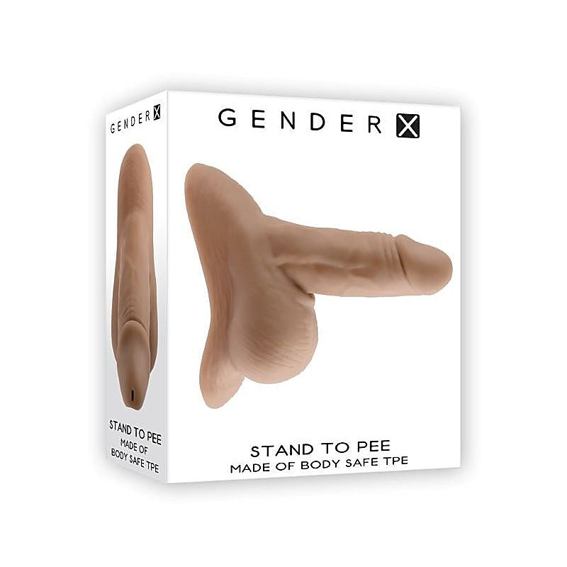 Professional-Grade Stand to Pee by Evolved - Strap On Sextoys
