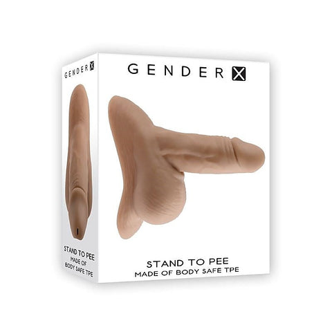 Professional-Grade Stand to Pee by Evolved - Strap On Sextoys
