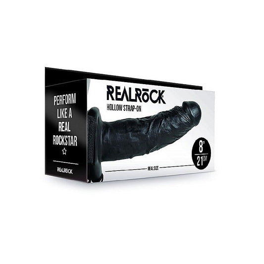 REALROCK Pleasure Enhancer - Transformative Harness-Compatible Strapon