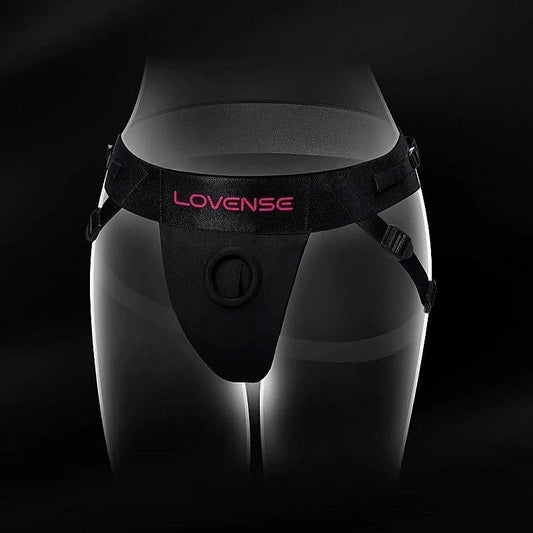 Lovense Strapless Strap On Harness For Lapis Dildo