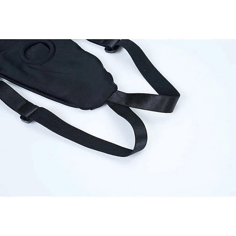 Strapless Strap-On Harness for Lapis Dildo by Lovense - Strap On Sextoys