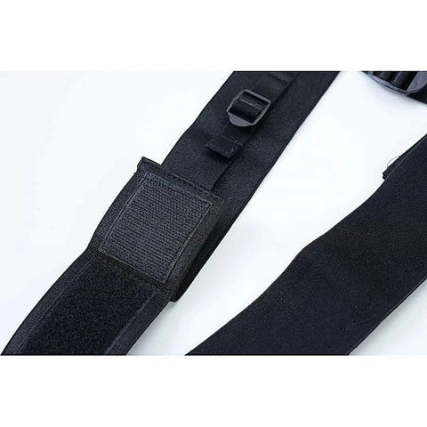 Strapless Strap-On Harness for Lapis Dildo by Lovense - Strap On Sextoys