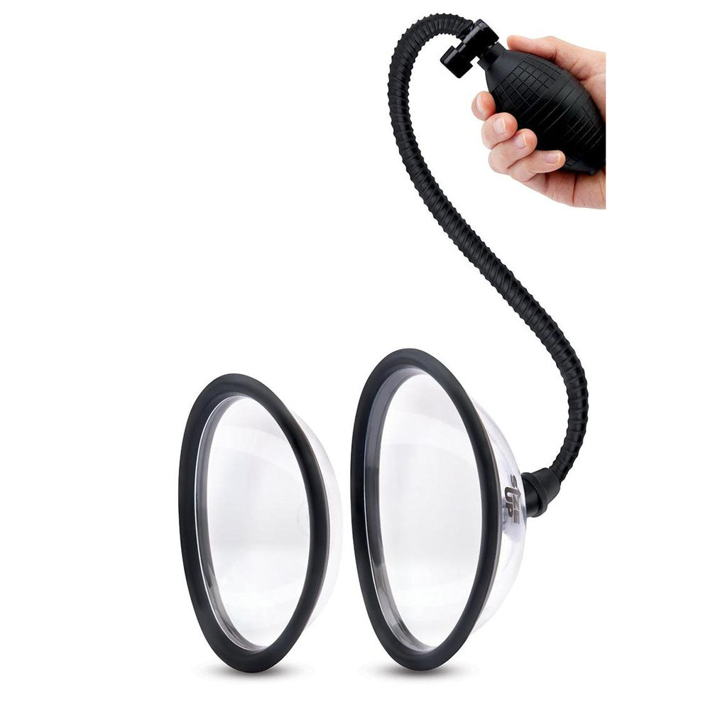 Xgen Size Up Classic Pussy Pump with 2 Chambers Default Title Pussy And Clit Toys