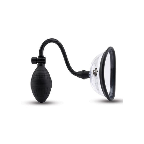 Xgen Size Up Classic Pussy Pump with 2 Chambers - Pussy And Clit Toys