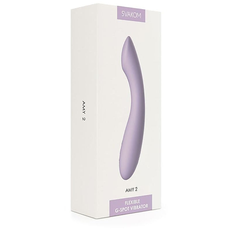 Svakom Amy 2 - G-Spot Vibrators
