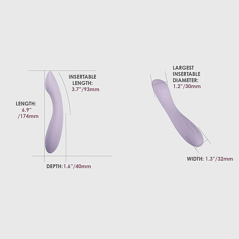 Svakom Amy 2 - G-Spot Vibrators