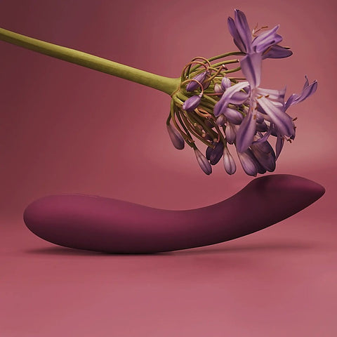 Svakom Amy 2 Flexible G-Spot Vibrator - G-Spot Vibrators