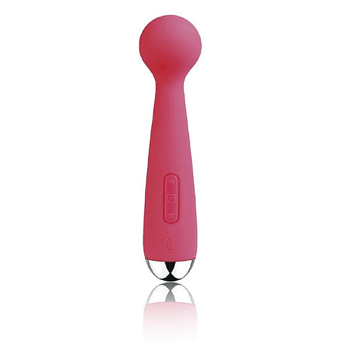 Amy Rigid Multi Functions G Spot Vibrator by Svakom - G-Spot Vibrators
