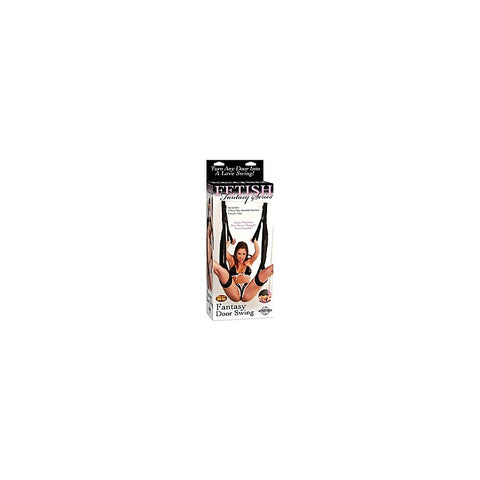 Fetish Fantasy BDSM Play Door Swing by Pipedream Products - Sex Swings And Slings