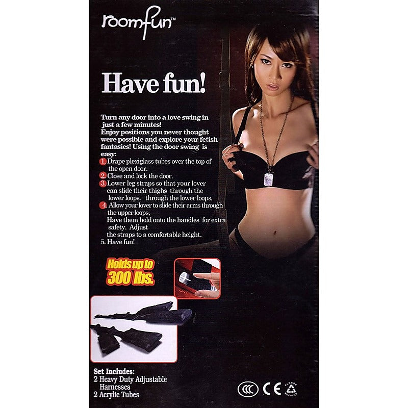 Door Love Swing - Cuffs and Restraints