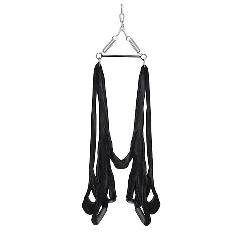 Pipedream Fetish Fantasy Series BDSM Play Yoga Sex Swing - Sex Swings And Slings