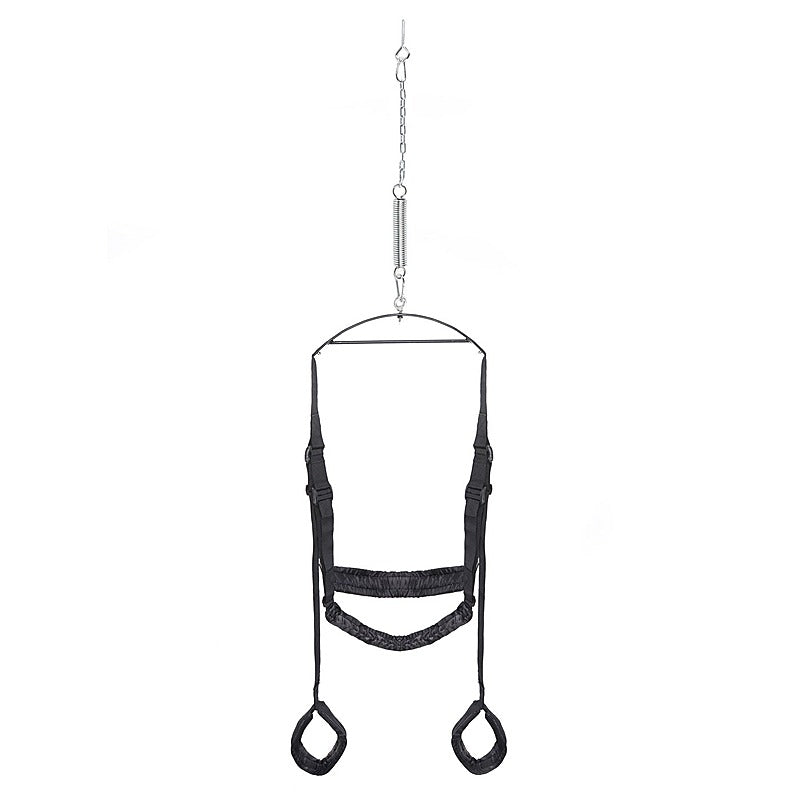 Fetish Fantasy Fully Adjustable Fantasy Sex Swing - Love Eggs and Kegel Exercisers