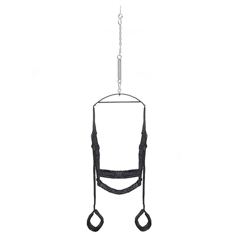Fetish Fantasy Fully Adjustable Fantasy Sex Swing - Love Eggs and Kegel Exercisers