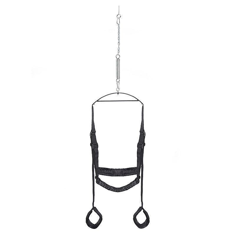 Fetish Fantasy Fully Adjustable Fantasy Sex Swing - Love Eggs and Kegel Exercisers