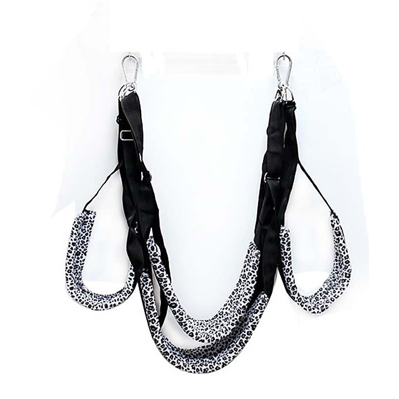 Fantasy Love Leopard Swing by Lovetoy - Sex Swings And Slings