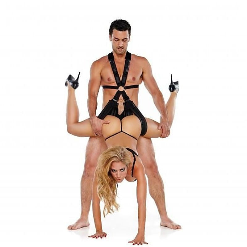 Professional Body Swing by Xgen Products - Sex Swings And Slings