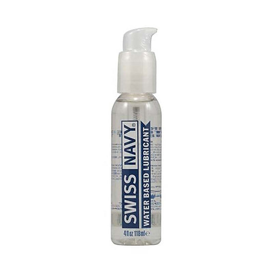 Swiss Navy Water-Based Lubricant