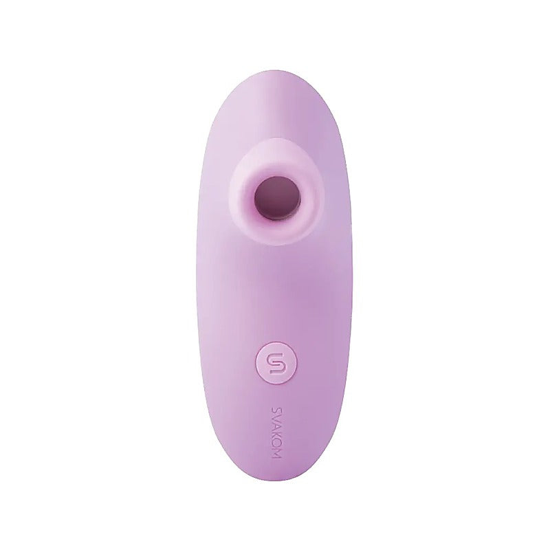 Svakom Pulse Lite Neo Interactive Clitoral Stimulator - Clit Ticklers and Pulsators