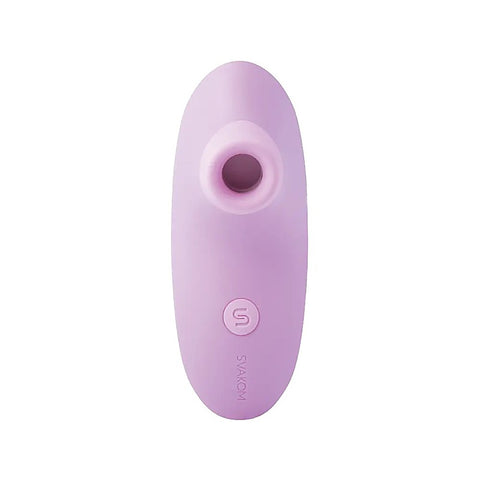 Svakom Pulse Lite Neo Interactive Clitoral Stimulator - Clit Ticklers and Pulsators