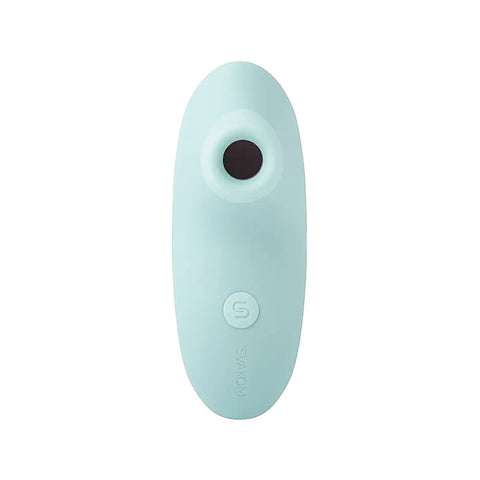 Svakom Pulse Lite Neo Interactive Clitoral Stimulator - Clit Ticklers and Pulsators