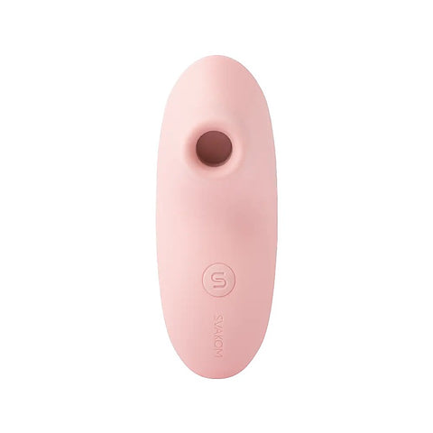 Svakom Pulse Lite Neo Interactive Clitoral Stimulator - Clit Ticklers and Pulsators