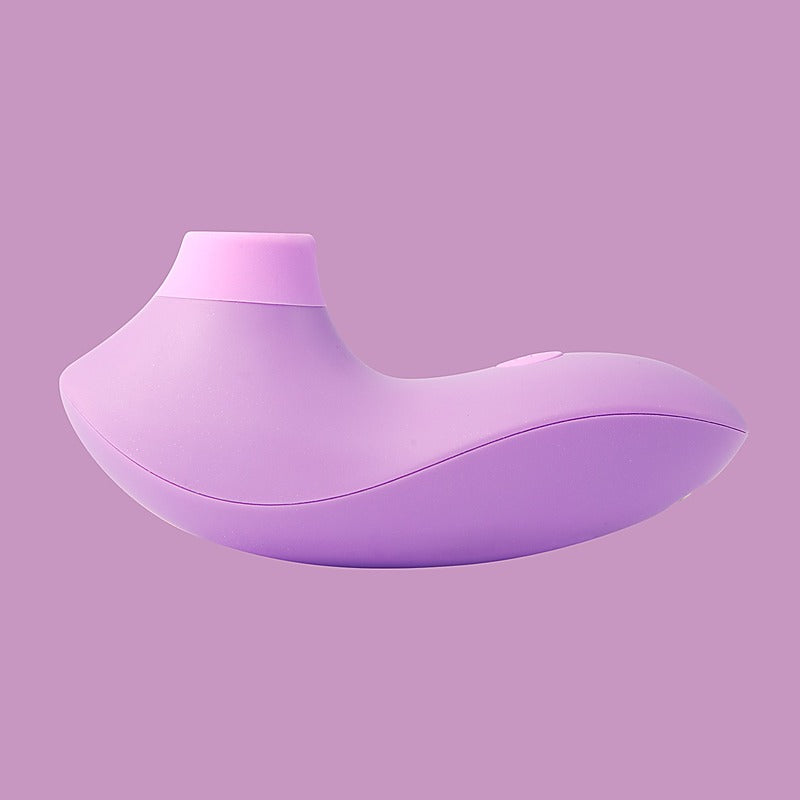 Svakom Pulse Lite Neo Interactive Clitoral Stimulator - Clit Ticklers and Pulsators