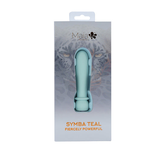 Maia SYMBA Smooth USB Rechargeable Powerful Bullet Vibrator - Bullet Vibrators