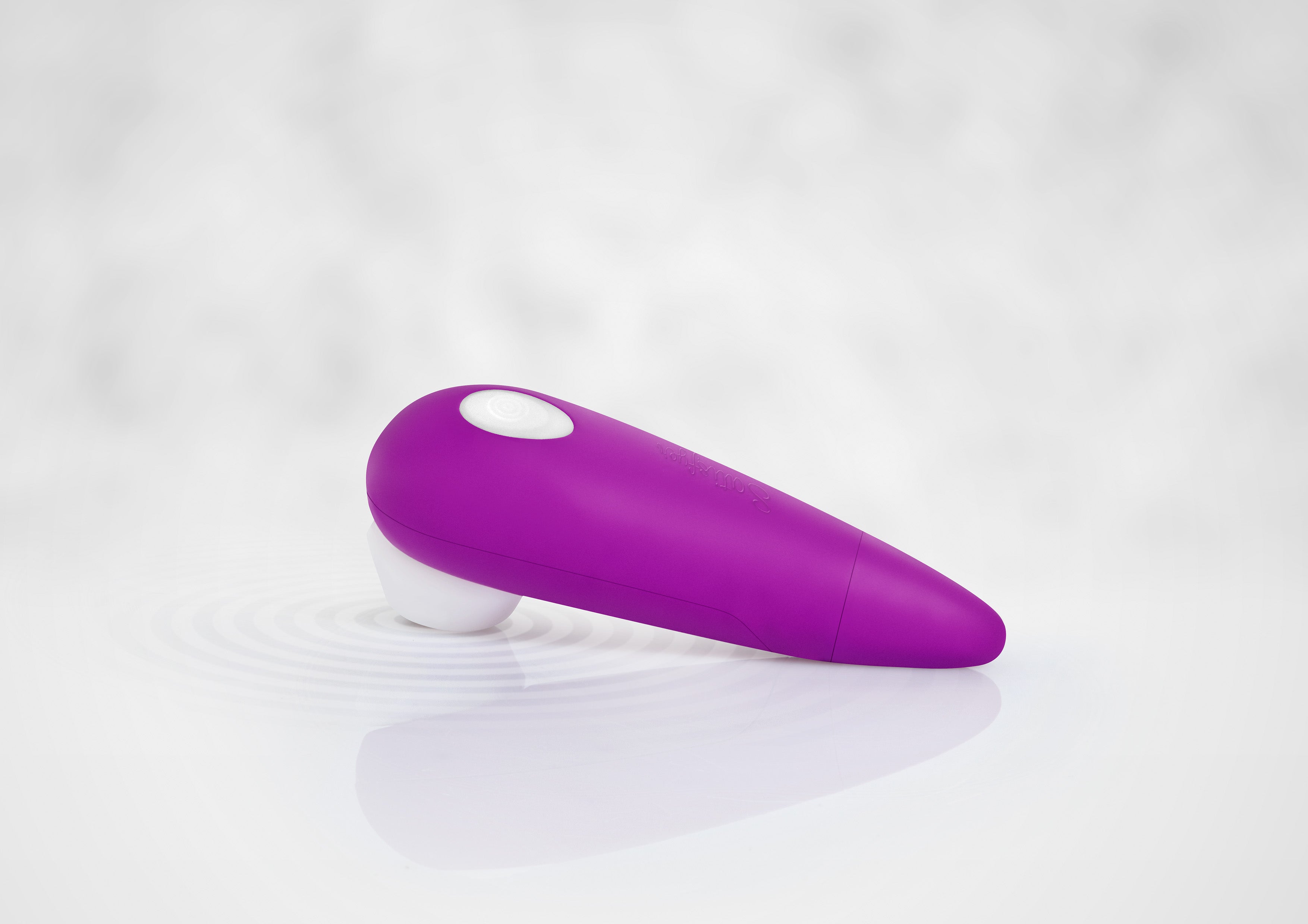 Satisfyer Number One Air Pulse Multi Functions Clitoral Vibrator Clit Ticklers and Pulsators