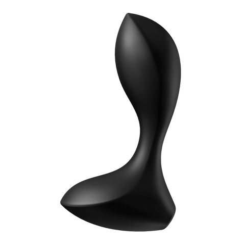 Satisfyer Backdoor Lover Multi Functions Vibrating Anal Plug - Remote Control Vibrators