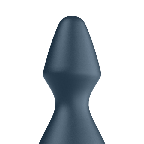 Satisfyer Lolli Plug 1 Vibrating Anal Beads - Anal Beads and Balls