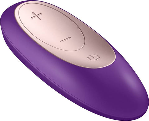 Satisfyer Partner Plus Remote Control Couples Massager