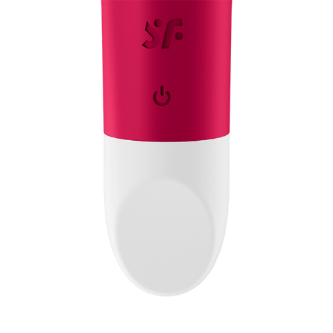 Satisfyer Ultra Power Bullet 1 Waterproof Adult Massager - Remote Control Vibrators
