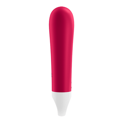 Satisfyer Ultra Power Bullet 1 Waterproof Adult Massager - Remote Control Vibrators