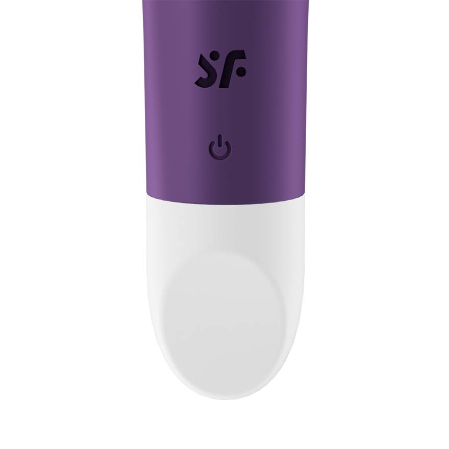 Satisfyer Ultra Power Bullet 2 Intense Clitoral Stimulator Bullet Vibrators