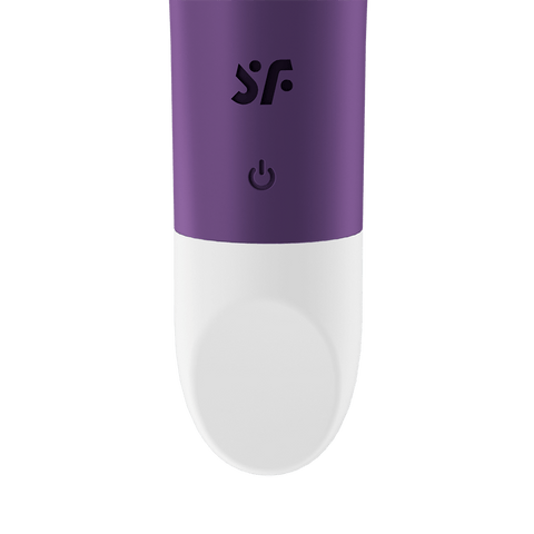 Satisfyer Ultra Power Bullet 2 Intense Clitoral Stimulator - Bullet Vibrators