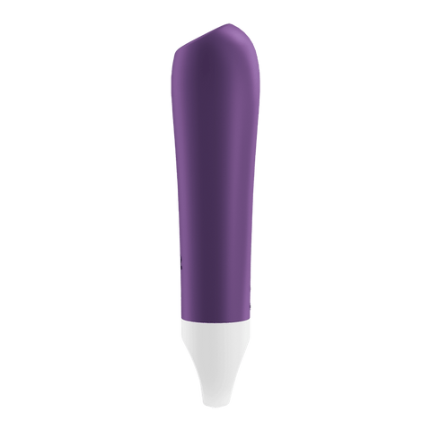 Satisfyer Ultra Power Bullet 2 Intense Clitoral Stimulator - Bullet Vibrators
