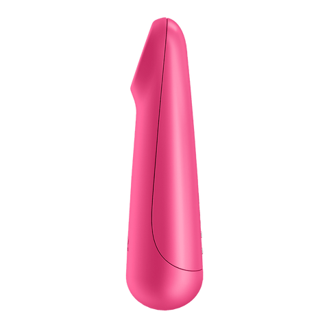Satisfyer Ultra Power Bullet 3 Waterproof Clitoral Massager - Bullet Vibrators