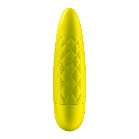 Satisfyer Ultra Power Bullet 5 Powerful Clitoral Vibrator - Bullet Vibrators
