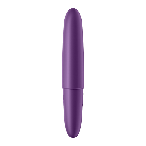 Satisfyer Ultra Power Bullet 6 Waterproof 12 Functions Mini Vibrator - Bullet Vibrators