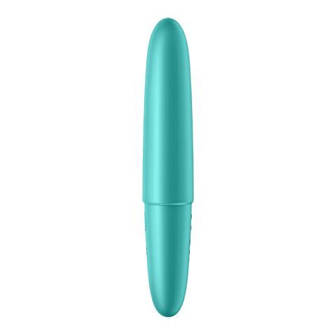 Satisfyer Ultra Power Bullet 6 Waterproof 12 Functions Mini Vibrator - Bullet Vibrators