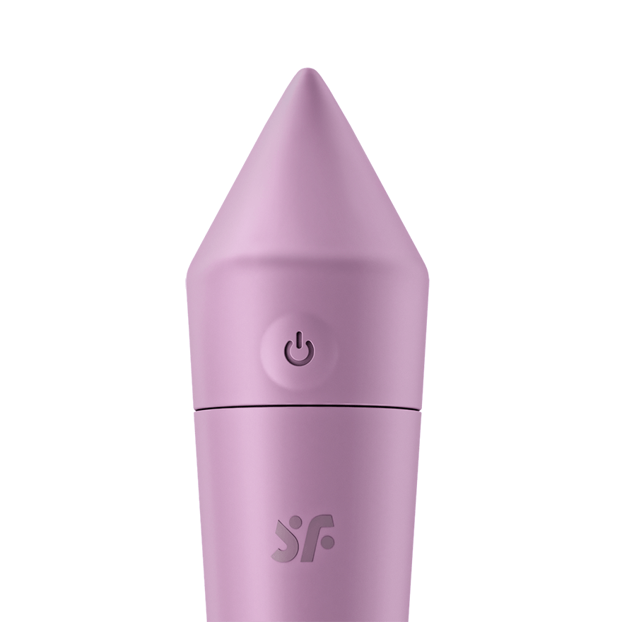 Satisfyer Ultra Power Bullet 8 App Controlled Clitoral Massager Bullet Vibrators