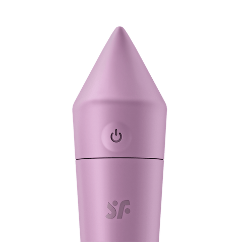 Satisfyer Ultra Power Bullet 8 App Controlled Clitoral Massager - Bullet Vibrators