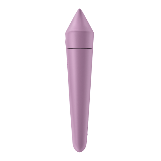 Satisfyer Ultra Power Bullet 8 App Controlled Clitoral Massager - Bullet Vibrators